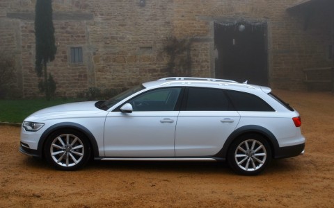 Audi A6 Allroad BiTDI 313cv Avus Quattro  