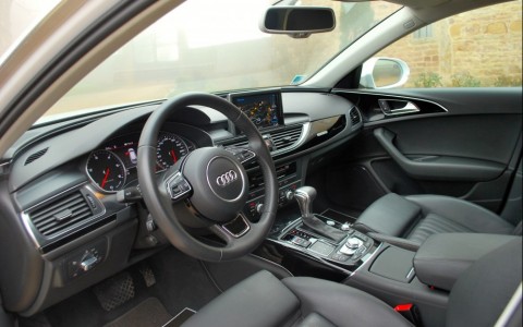 Audi A6 Allroad BiTDI 313cv Avus Quattro  