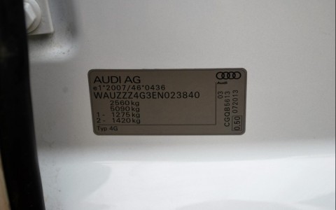 Audi A6 Allroad BiTDI 313cv Avus Quattro  WAUZZZ4G3EN023840