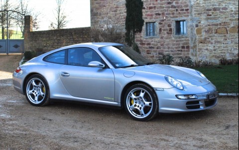 Porsche 997 3.8 355cv Carrera 4S