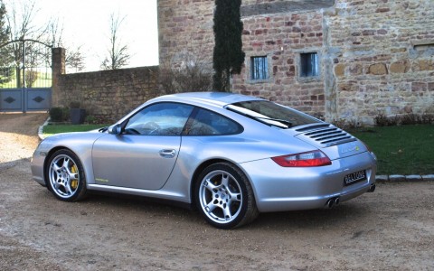 Porsche 997 3.8 355cv Carrera 4S 