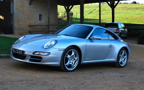 Porsche 997 3.8 355cv Carrera 4S 