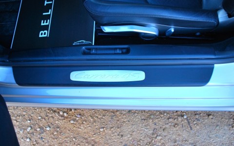 Porsche 997 3.8 355cv Carrera 4S 