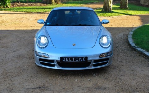 Porsche 997 3.8 355cv Carrera 4S 