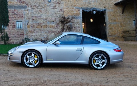 Porsche 997 3.8 355cv Carrera 4S 