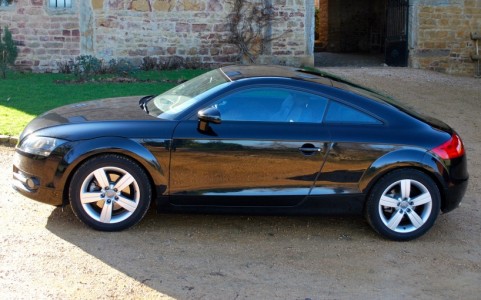 Audi TT Coupé 2.0 TFSI 200cv Stronic 