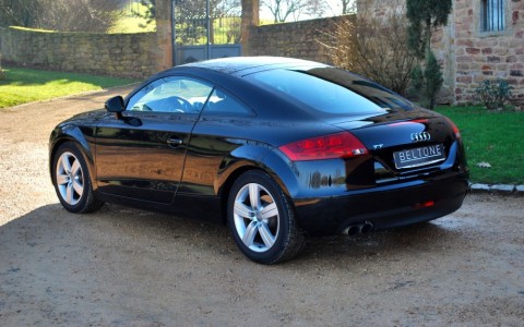 Audi TT Coupé 2.0 TFSI 200cv Stronic 