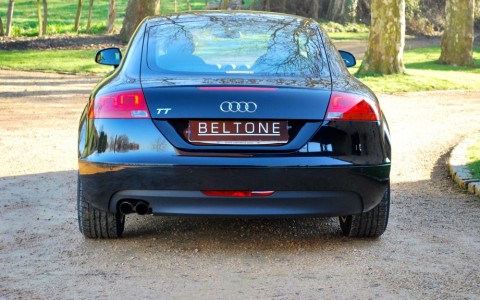 Audi TT Coupé 2.0 TFSI 200cv Stronic 