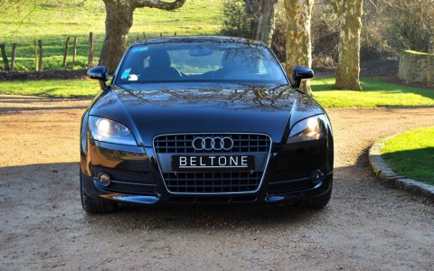 Audi TT Coupé 2.0 TFSI 200cv Stronic 