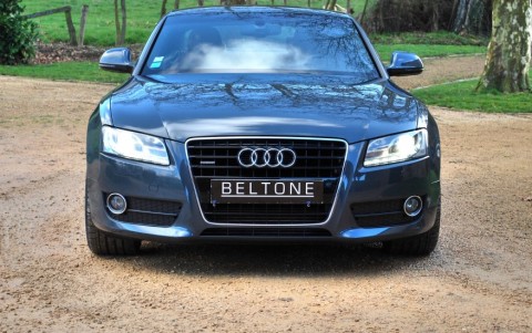 Audi A5 3.0 TDI 240cv Ambition Luxe Quattro Phares Xénon Plus avec feux de jour à diodes LED