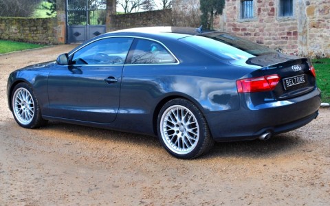 Audi A5 3.0 TDI 240cv Ambition Luxe Quattro 