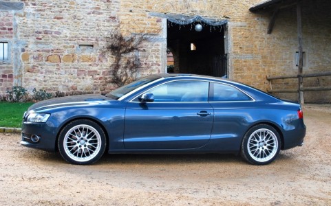 Audi A5 3.0 TDI 240cv Ambition Luxe Quattro 