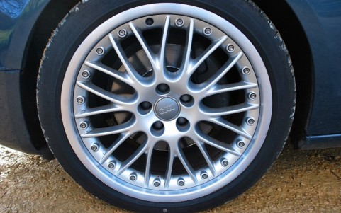Audi A5 3.0 TDI 240cv Ambition Luxe Quattro  Jantes Audi Exclusive en aluminium coulé style 20 rayons