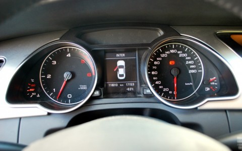 Audi A5 3.0 TDI 240cv Ambition Luxe Quattro 
