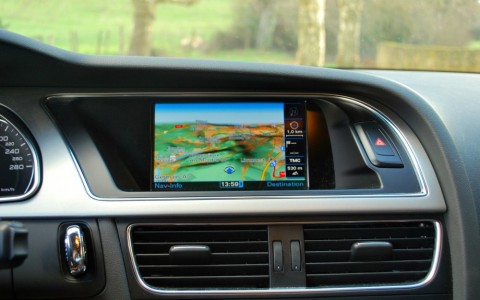Audi A5 3.0 TDI 240cv Ambition Luxe Quattro GPS Advanced Europe