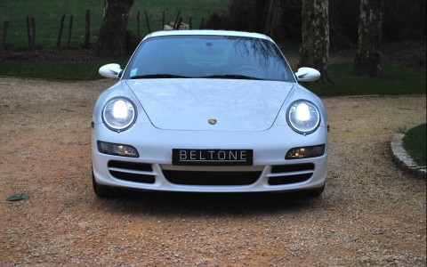 Porsche 997 Carrera S 3.8 355cv 