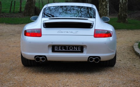 Porsche 997 Carrera S 3.8 355cv 