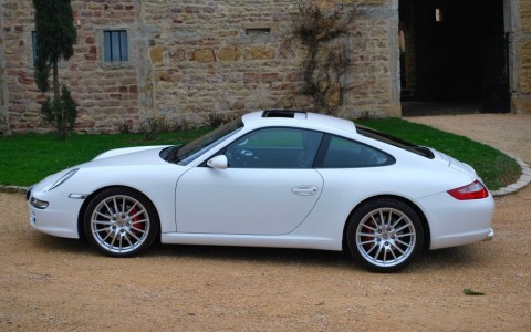 Porsche 997 Carrera S 3.8 355cv 