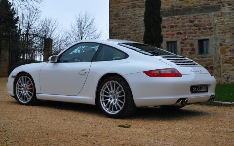 Porsche 997 Carrera S 3.8 355cv 