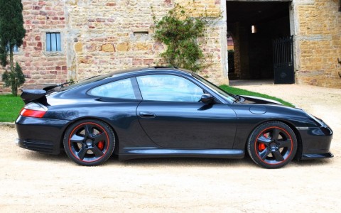 Porsche 996 Carrera 4S X51 3.6 345 cv 