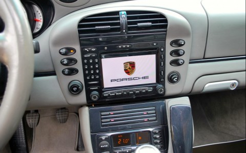 Porsche 996 Carrera 4S X51 3.6 345 cv P16 – PCM II navigation