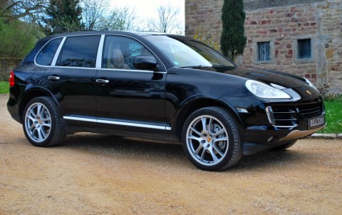 Porsche Cayenne S 4.8 V8 Tiptronic S