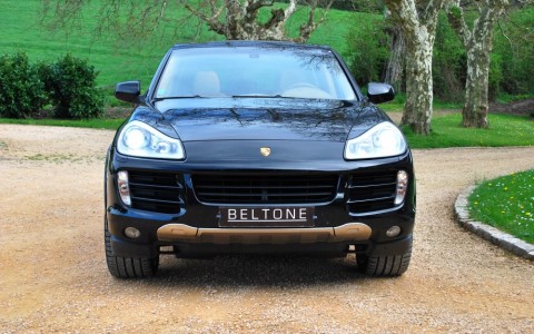 Porsche Cayenne S 4.8 V8 Tiptronic S PC1 - Phares Bi-Xénon