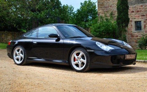 Porsche 996 Carrera 4S 3.6 320 cv