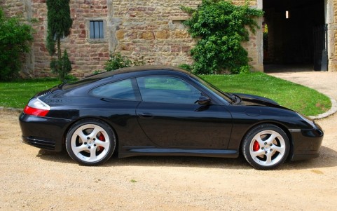 Porsche 996 Carrera 4S 3.6 320 cv 