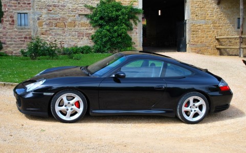 Porsche 996 Carrera 4S 3.6 320 cv 