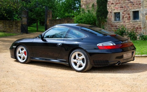 Porsche 996 Carrera 4S 3.6 320 cv 