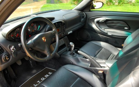 Porsche 996 Carrera 4S 3.6 320 cv 