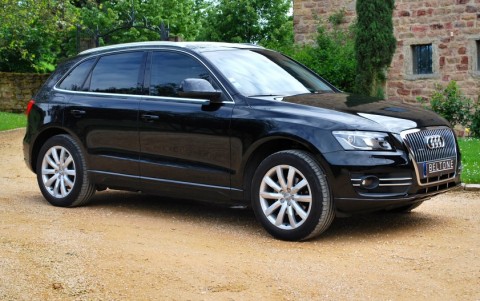 Audi Q5 2.0 TDI 170cv Quattro