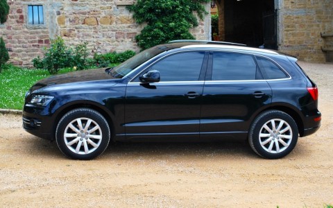 Audi Q5 2.0 TDI 170cv Quattro 