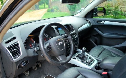 Audi Q5 2.0 TDI 170cv Quattro 