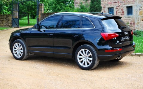 Audi Q5 2.0 TDI 170cv Quattro 