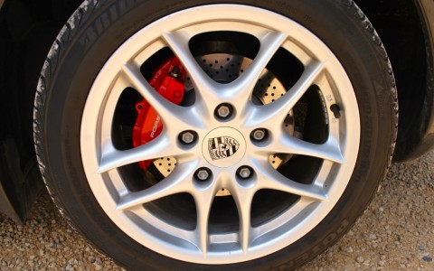 Porsche Boxster S 986 3.2 260 cv 