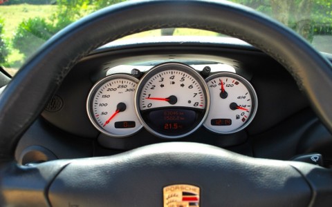 Porsche Boxster S 986 3.2 260 cv 
