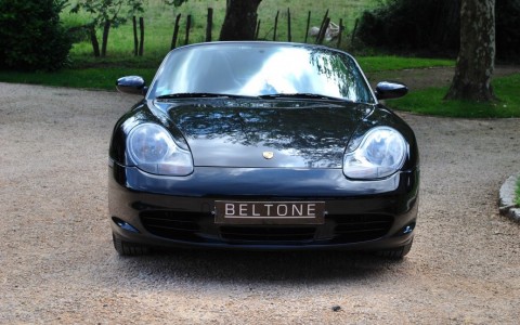 Porsche Boxster S 986 3.2 260 cv 