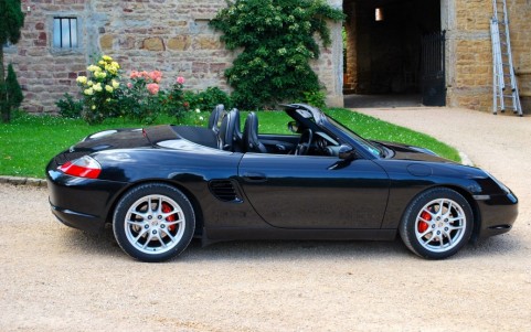 Porsche Boxster S 986 3.2 260 cv 