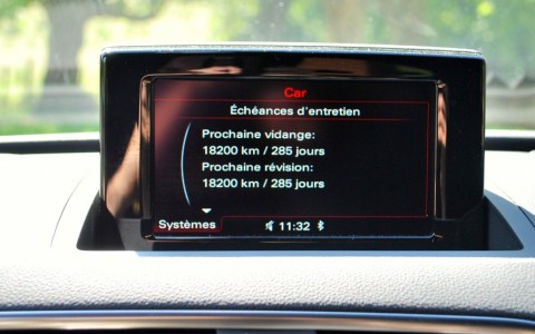 Audi Q3 S-Line Quattro TDI 184cv S-tronic 