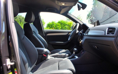 Audi Q3 S-Line Quattro TDI 184cv S-tronic 