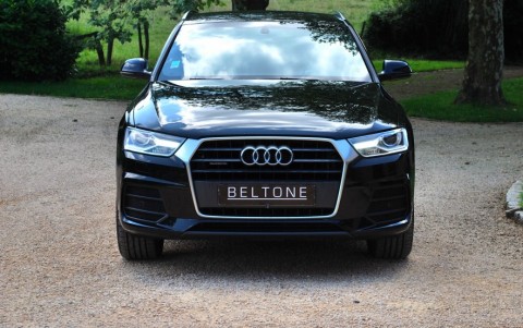 Audi Q3 S-Line Quattro TDI 184cv S-tronic 