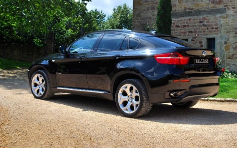 BMW X6 (E71) 40D 306cv xDrive 