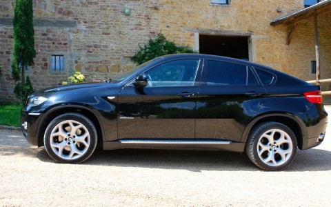 BMW X6 (E71) 40D 306cv xDrive 