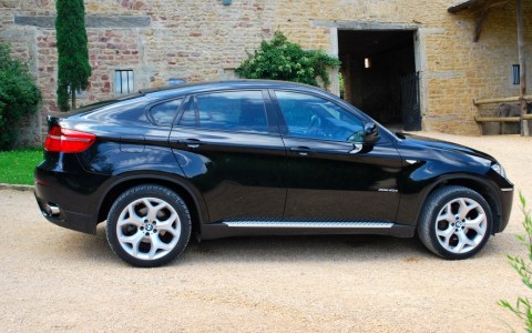 BMW X6 (E71) 40D 306cv xDrive 