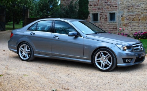 Mercedes C250 Avantgarde 7G-Tronic