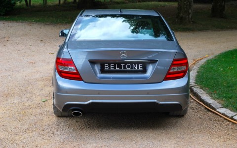 Mercedes C250 Avantgarde 7G-Tronic 