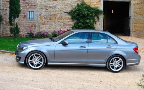 Mercedes C250 Avantgarde 7G-Tronic 