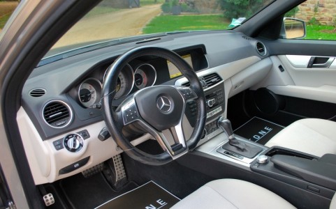 Mercedes C250 Avantgarde 7G-Tronic 